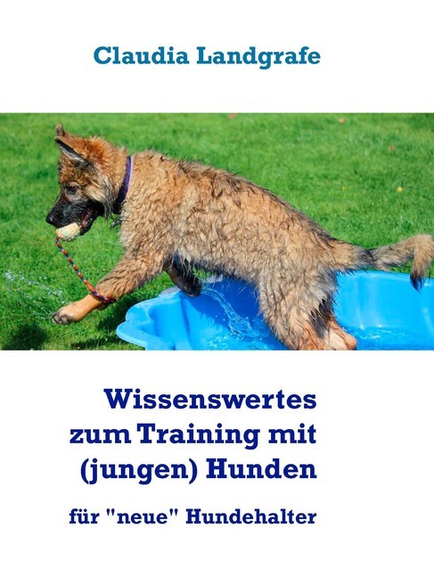 Wissenswertes zum Training mit (jungen) Hunden main product photo
