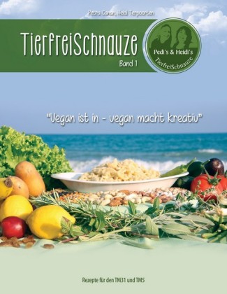 Vegan ist in - vegan macht kreativ