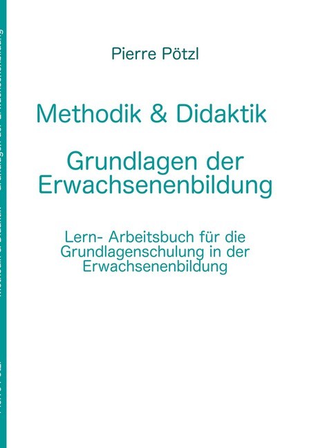 Methodik & Didaktik - Grundlagen der Erwachsenenbildung main product photo