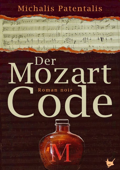 Der Mozart Code main product photo