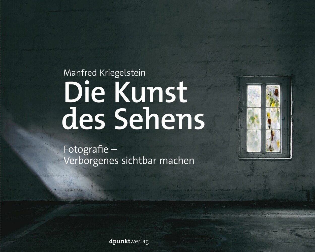 Die Kunst des Sehens main product photo