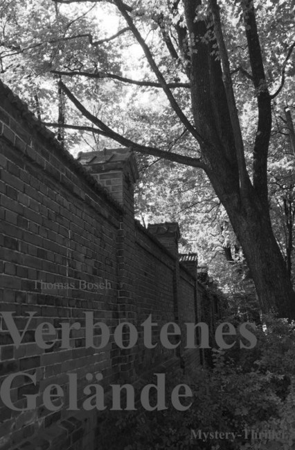 Verbotenes Gelände main product photo