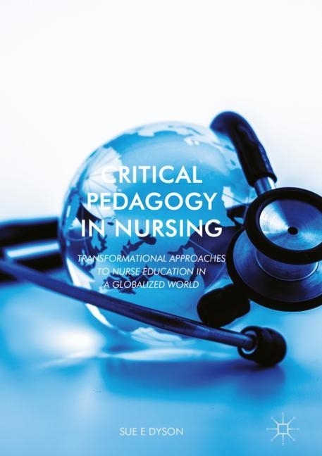 Critical Pedagogy in Nursing main product photo