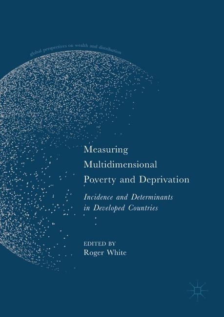 Measuring Multidimensional Poverty and Deprivation main product photo