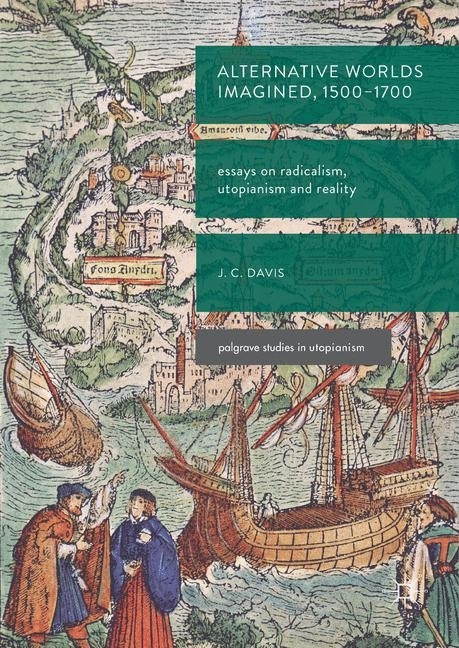 Alternative Worlds Imagined, 1500-1700 main product photo