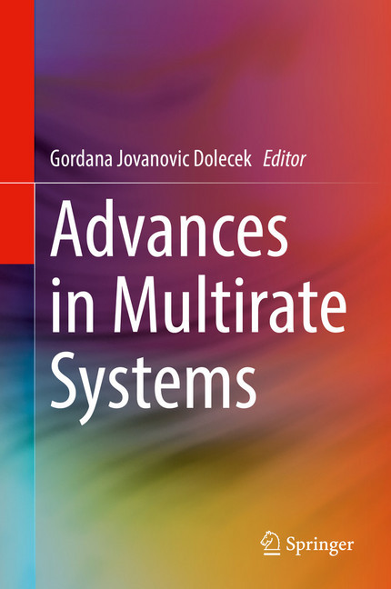 Advances in Multirate Systems main product photo