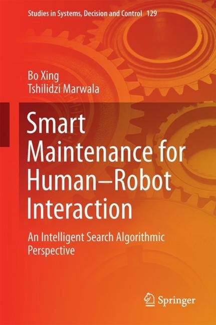 Smart Maintenance for Human-Robot Interaction main product photo