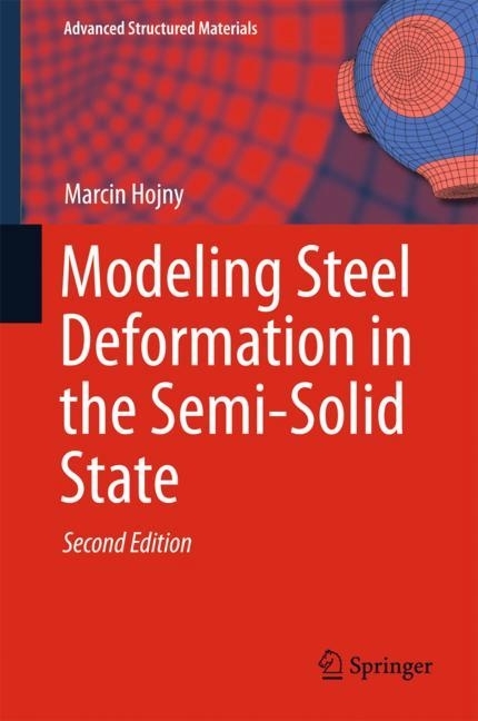 Modeling Steel Deformation in the Semi-Solid State main product photo