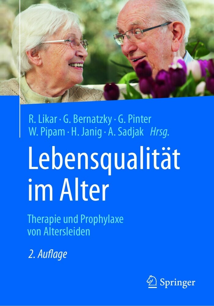 Lebensqualität im Alter main product photo
