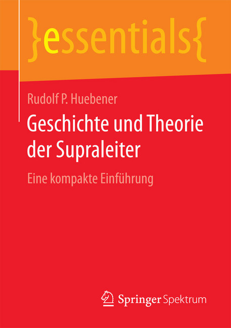 Geschichte und Theorie der Supraleiter main product photo