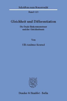 Gleichheit und Differentiation.