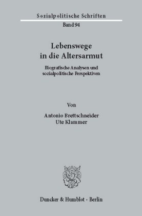 Lebenswege in die Altersarmut.