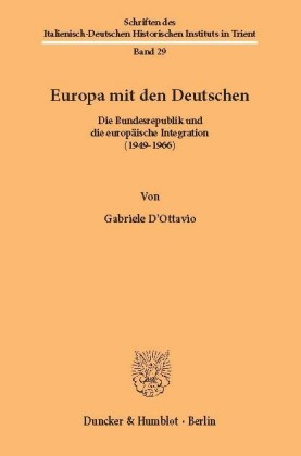 Europa mit den Deutschen.