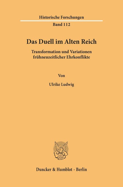 Das Duell im Alten Reich. main product photo