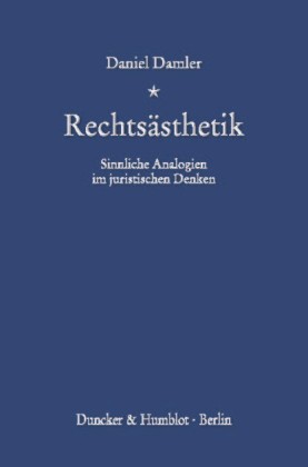 Rechtsästhetik.