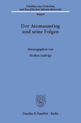 Der Atomausstieg und seine Folgen.