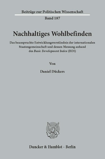 Nachhaltiges Wohlbefinden. main product photo