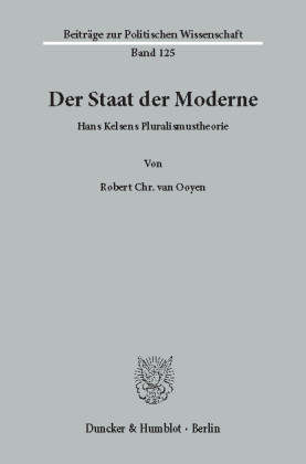Der Staat der Moderne.