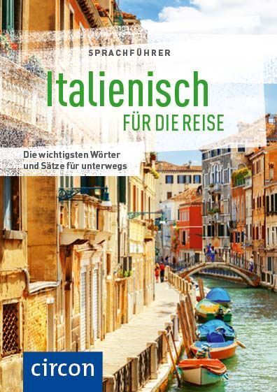 Sprachführer Italienisch für die Reise main product photo