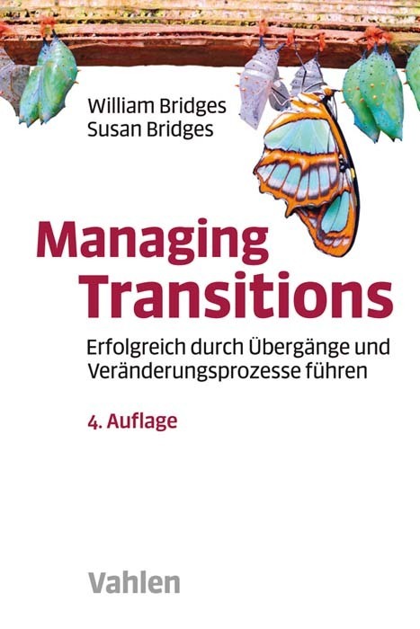 Managing Transitions main product photo