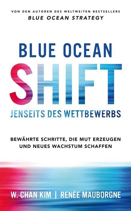 Blue Ocean Shift main product photo