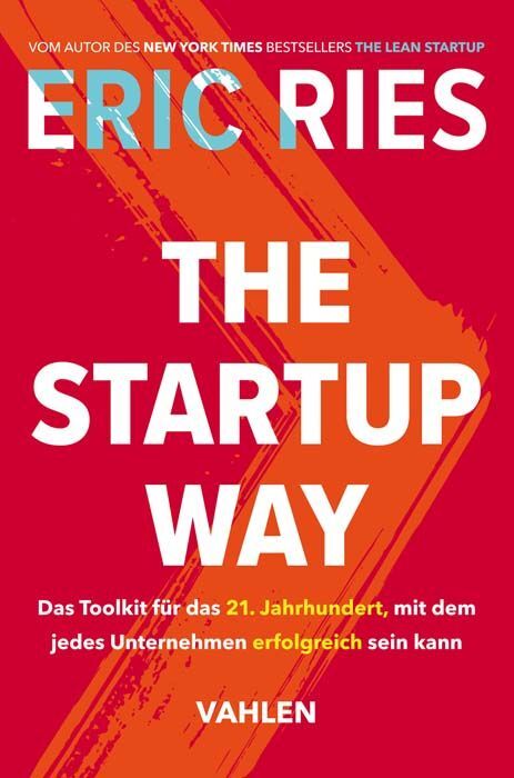 The Startup Way main product photo
