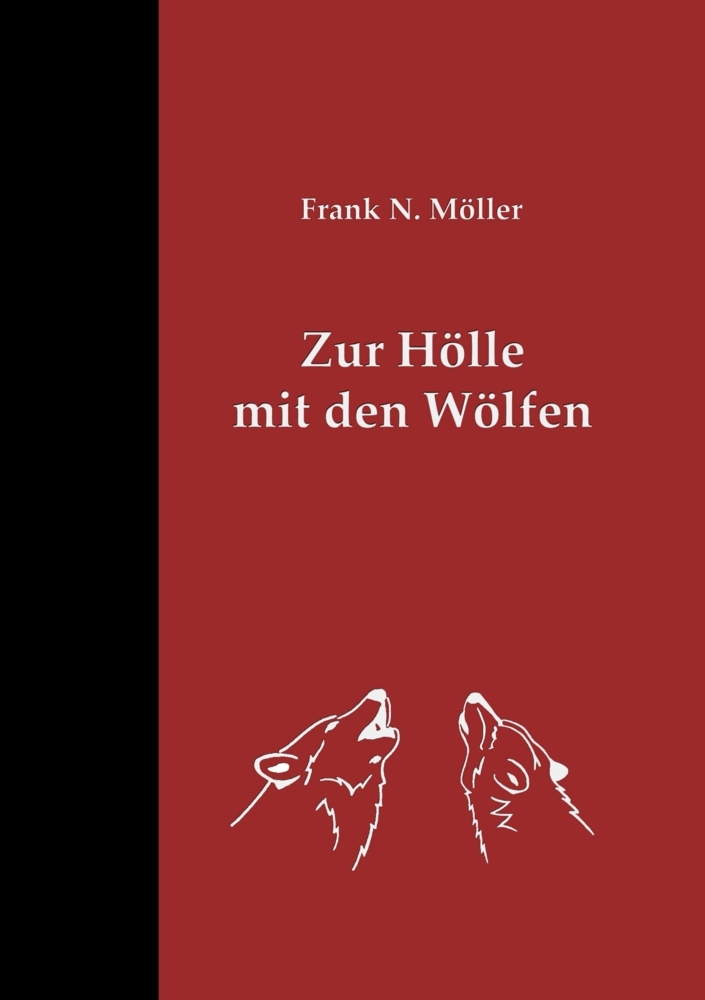 Zur Hölle mit den Wölfen main product photo