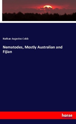 Nematodes, Mostly Australian and Fijian