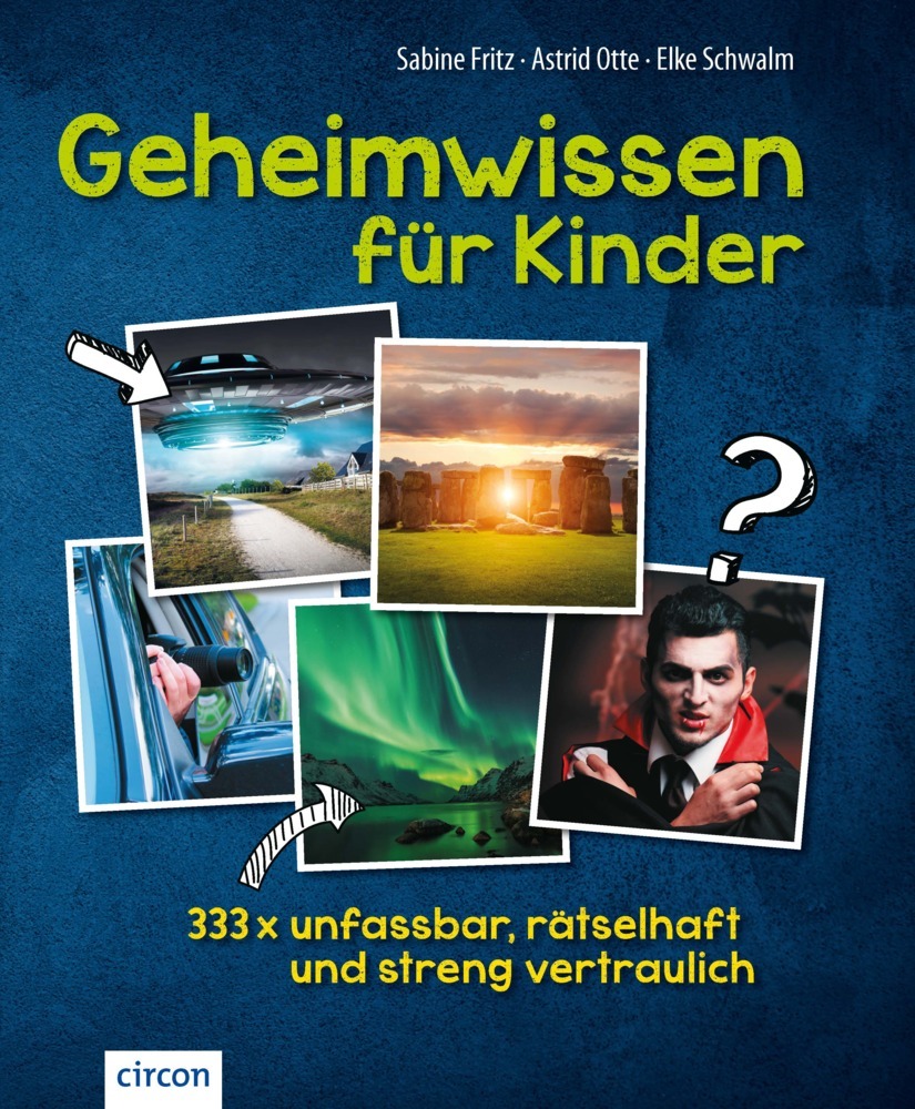 Geheimwissen für Kinder main product photo