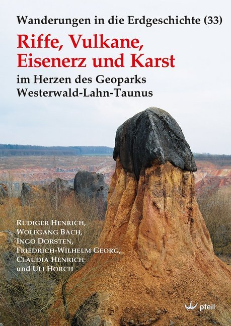 Riffe, Vulkane, Eisenerz und Karst main product photo