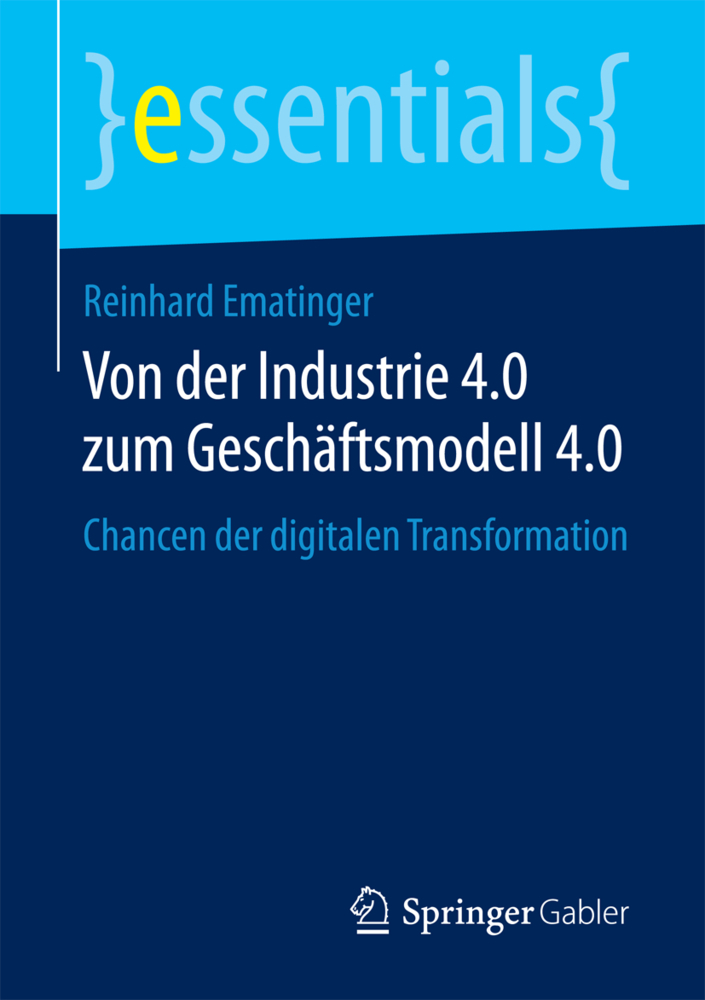 Von der Industrie 4.0 zum Geschäftsmodell 4.0 main product photo