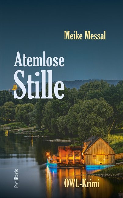 Atemlose Stille main product photo