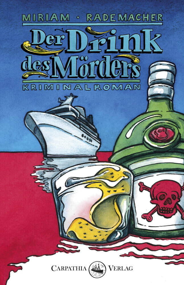 Der Drink des Mörders main product photo