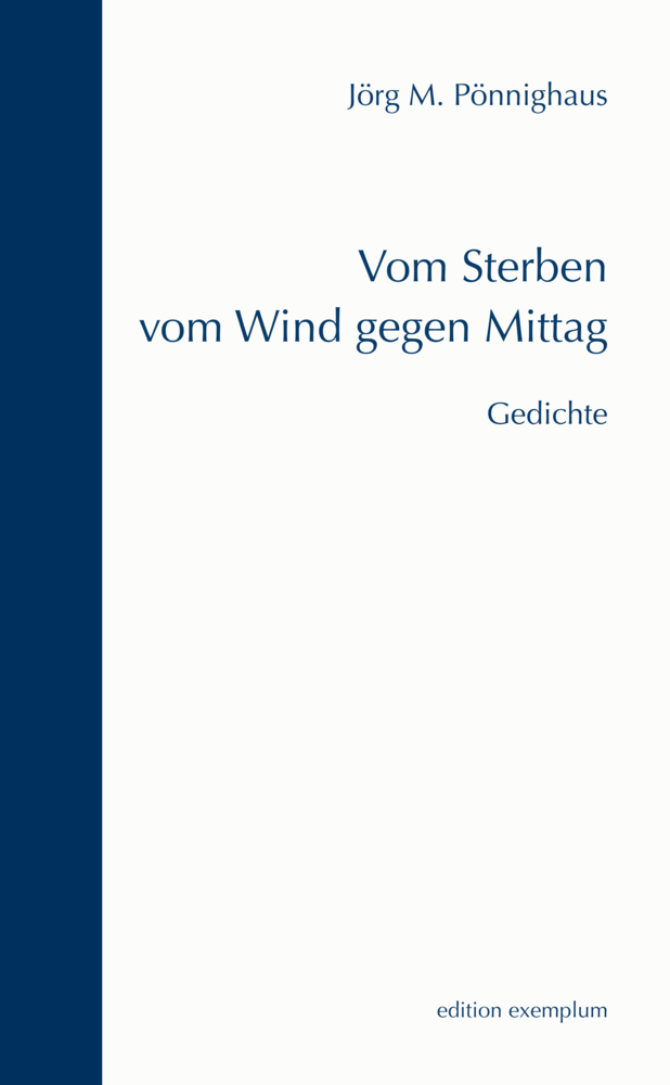 Vom Sterben vom Wind gegen Mittag main product photo