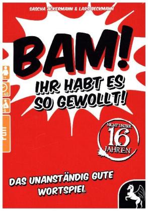 Bam! - Ihr habt es so gewollt! (Spiel)