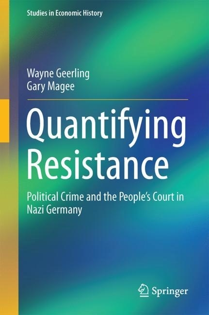 Quantifying Resistance main product photo