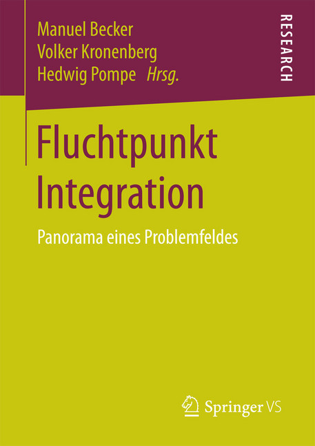 Fluchtpunkt Integration main product photo