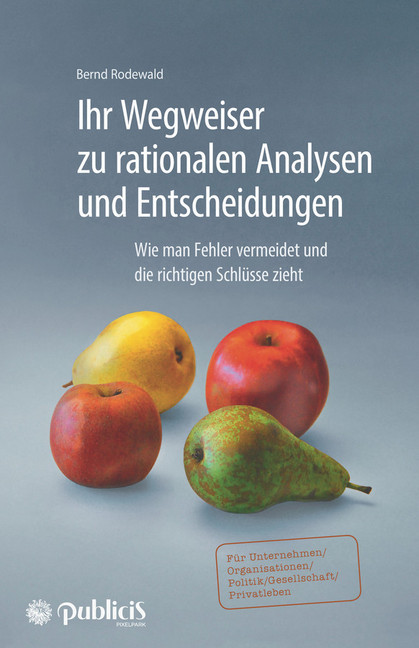 Ihr Wegweiser zu rationalen Analysen und Entscheidungen main product photo