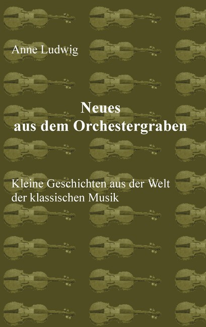 Neues aus dem Orchestergraben main product photo