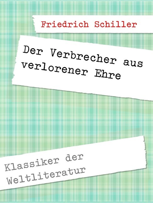 Der Verbrecher aus verlorener Ehre main product photo