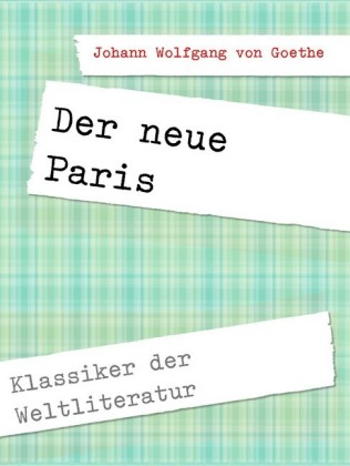 Der neue Paris