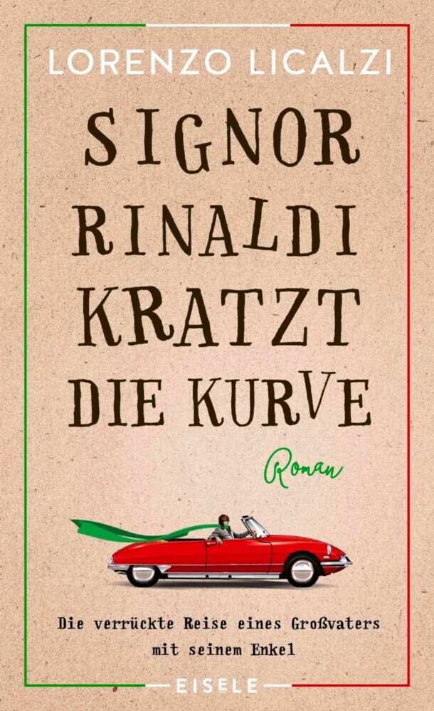 Signor Rinaldi kratzt die Kurve main product photo