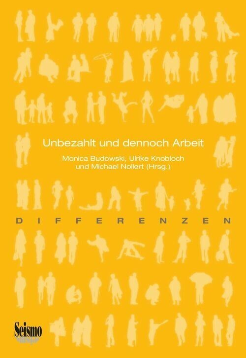 Unbezahlt und dennoch Arbeit main product photo