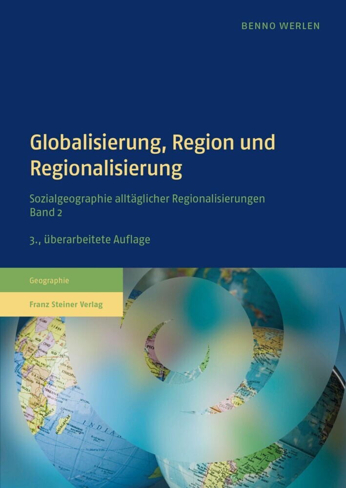 Globalisierung, Region und Regionalisierung main product photo