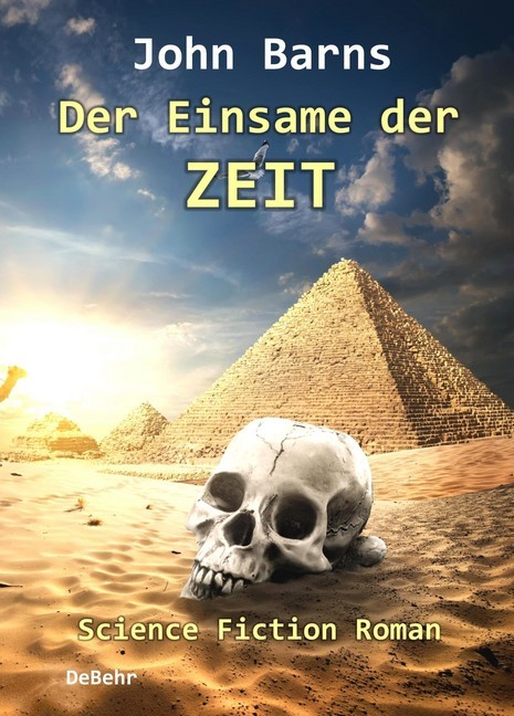 Der Einsame der Zeit - Science-Fiction-Roman main product photo