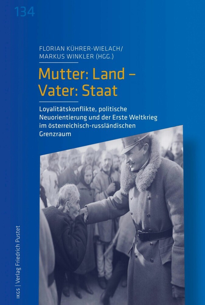 Mutter: Land - Vater: Staat main product photo