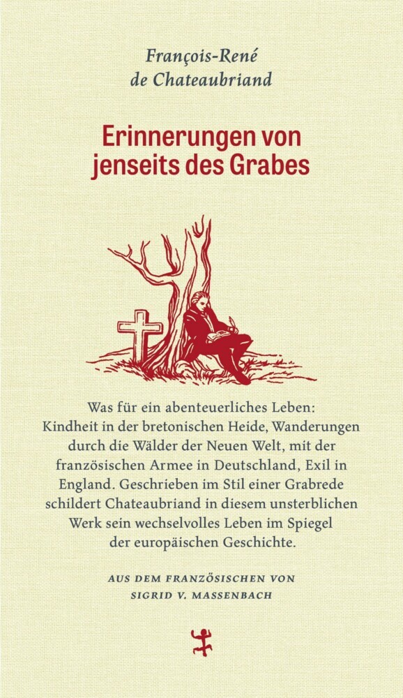 Erinnerungen von jenseits des Grabes main product photo