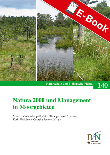Natura 2000 und Management in Moorgebieten main product photo