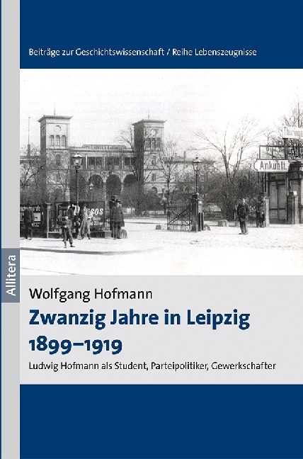 Zwanzig Jahre in Leipzig 1899-1919 main product photo