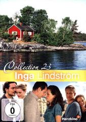Inga Lindström Collection. Nr.23, 3 DVD